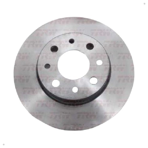 Kit Pastilha e Disco Dianteiro - TRW - RCDI08340 - RCPT07630 - (3)