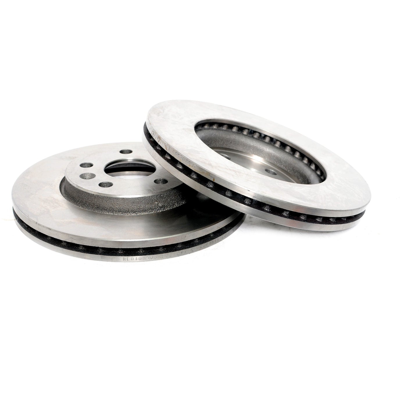 Kit Disco e Pastilha Dianteira - TRW - RCPT13770 - RCDI08500 - (5)