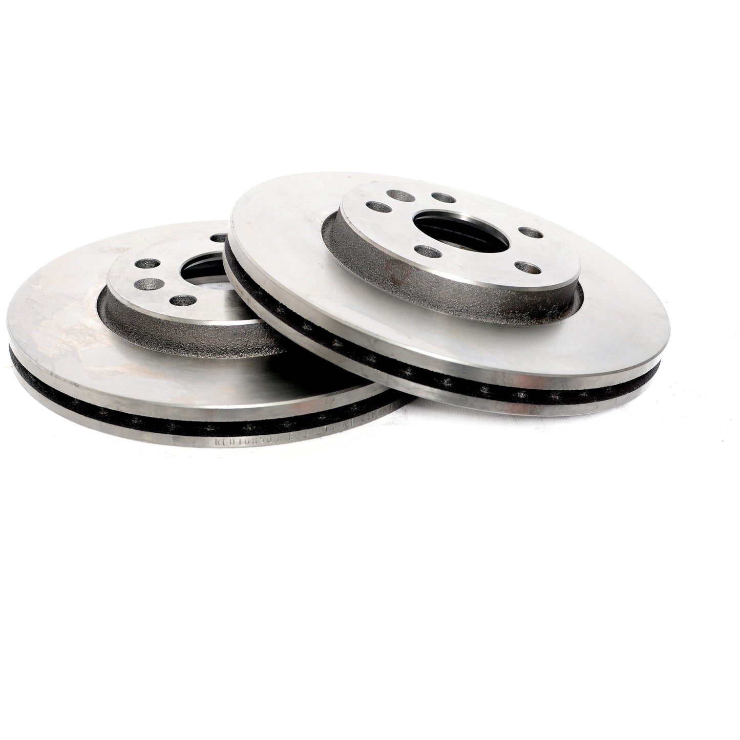Kit Disco e Pastilha Dianteira - TRW - RCPT13770 - RCDI08500 - (4)