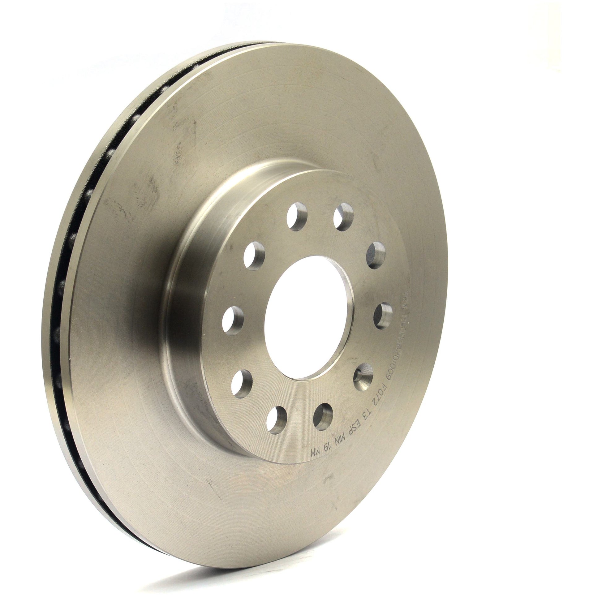 Kit Disco e Pastilha Dianteira - TRW - RCPT04380 - RCDI10820 - (6)
