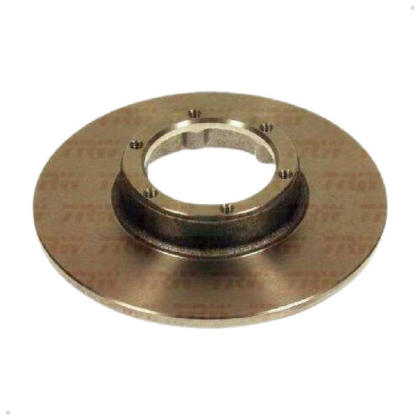 Kit Disco e Pastilha Dianteira - TRW - RCPT00233 - RPDI00125 - (4)