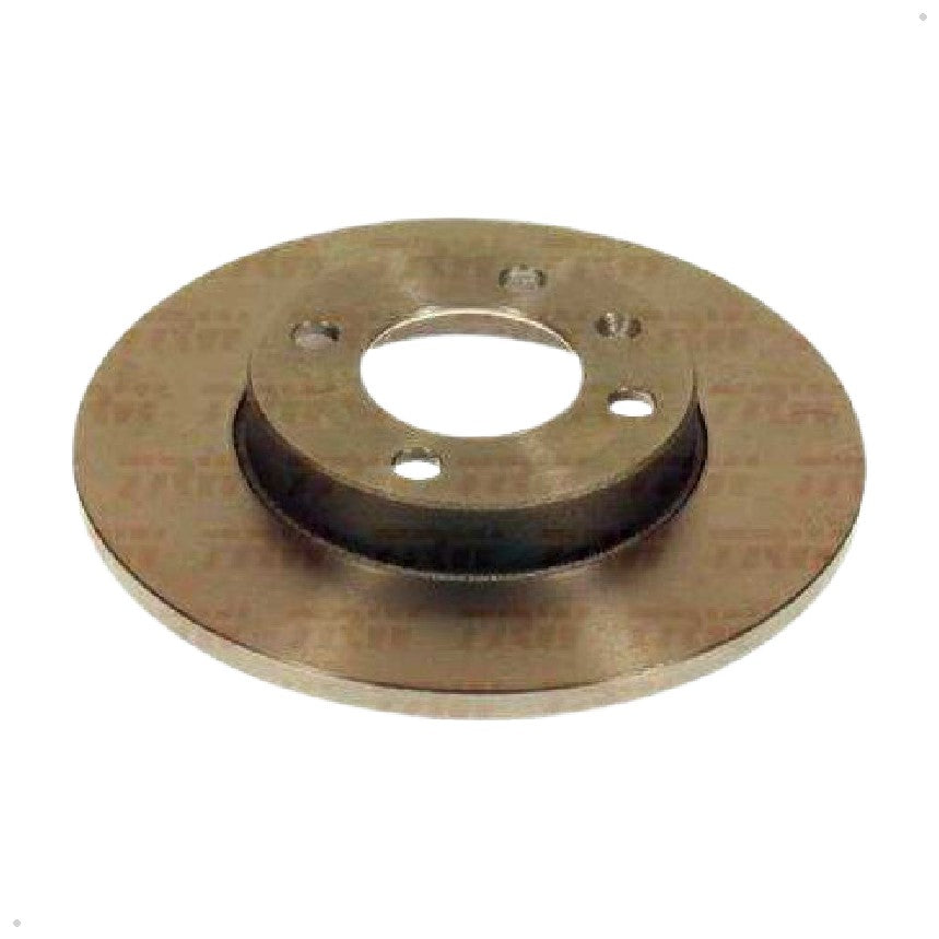 Kit Disco e Pastilha Dianteira - TRW - RCPT01390 - RPDI00480 - (8)