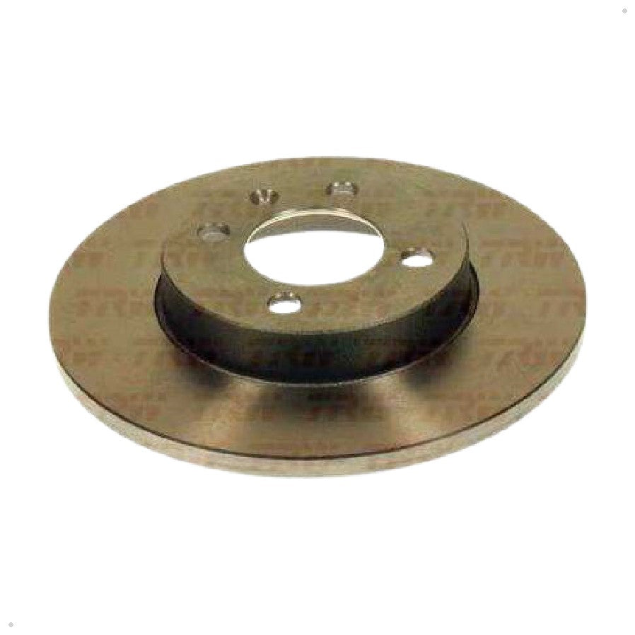 Kit Pastilha e Disco Dianteiro - TRW - GDB9029 - RPDI00540 - (3)