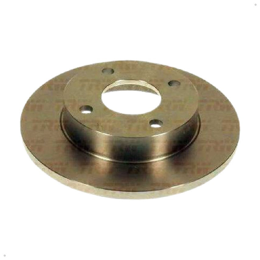 Kit Disco e Pastilha Dianteira - TRW - RCPT01140 - RPDI00600 - (4)