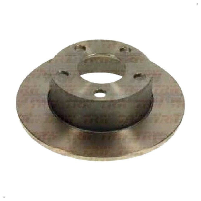 Kit Disco e Pastilha Traseira - TRW - RCPT01030 - RPDI01510 - (4)