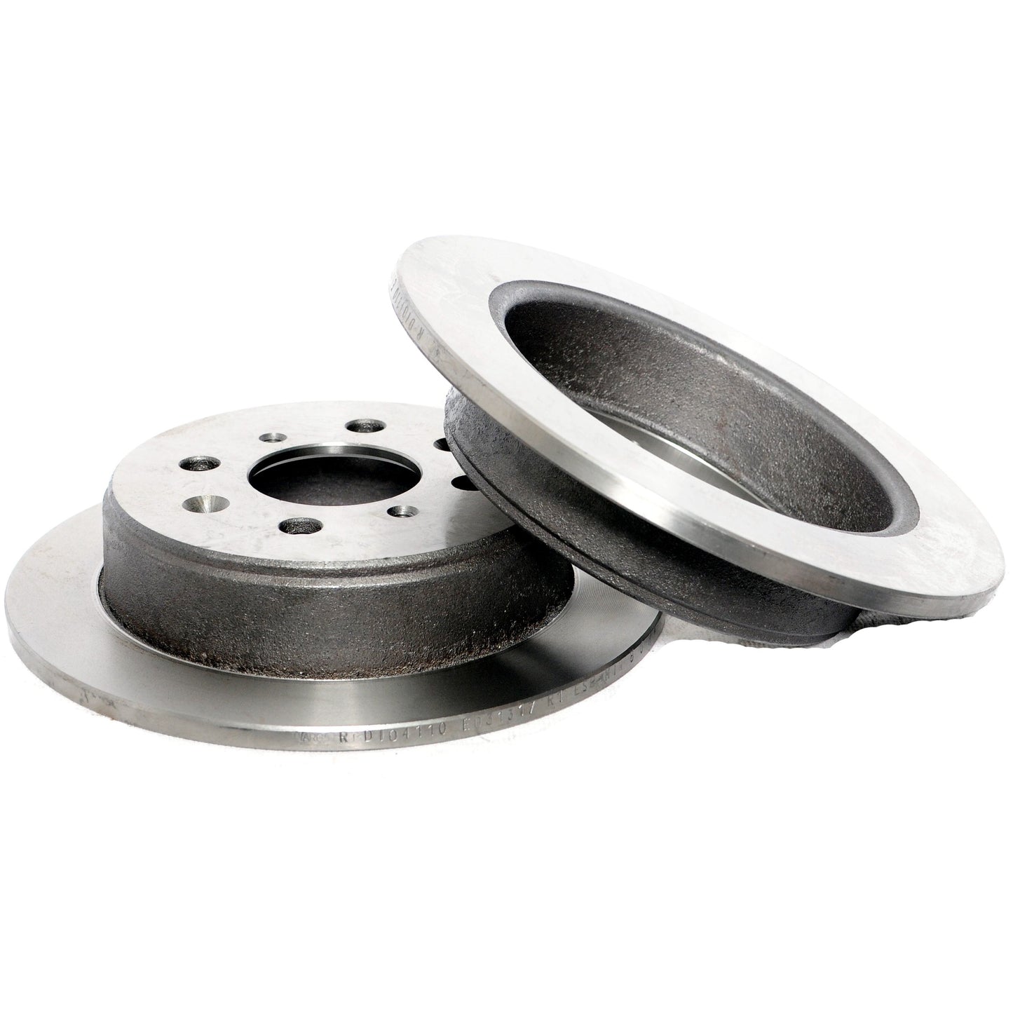 Kit Disco e Pastilha Traseira - TRW - RCPT02620 - RPDI04110 - (6)