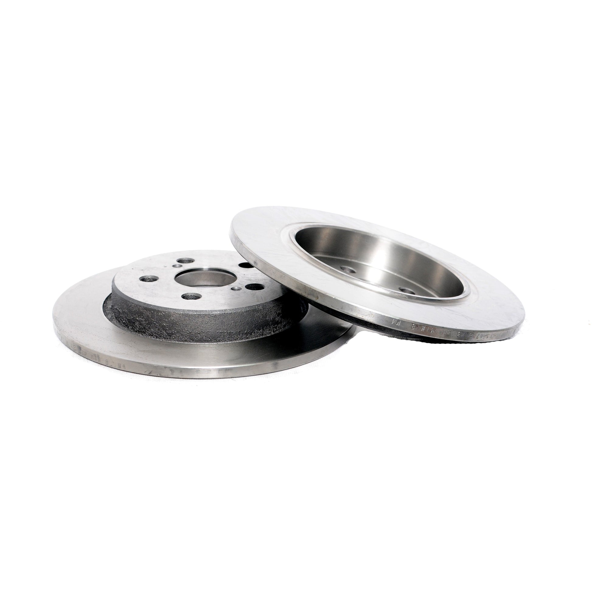 Kit Disco e Pastilha Traseira - TRW - RCPT12280 - RPDI04220 - (8)