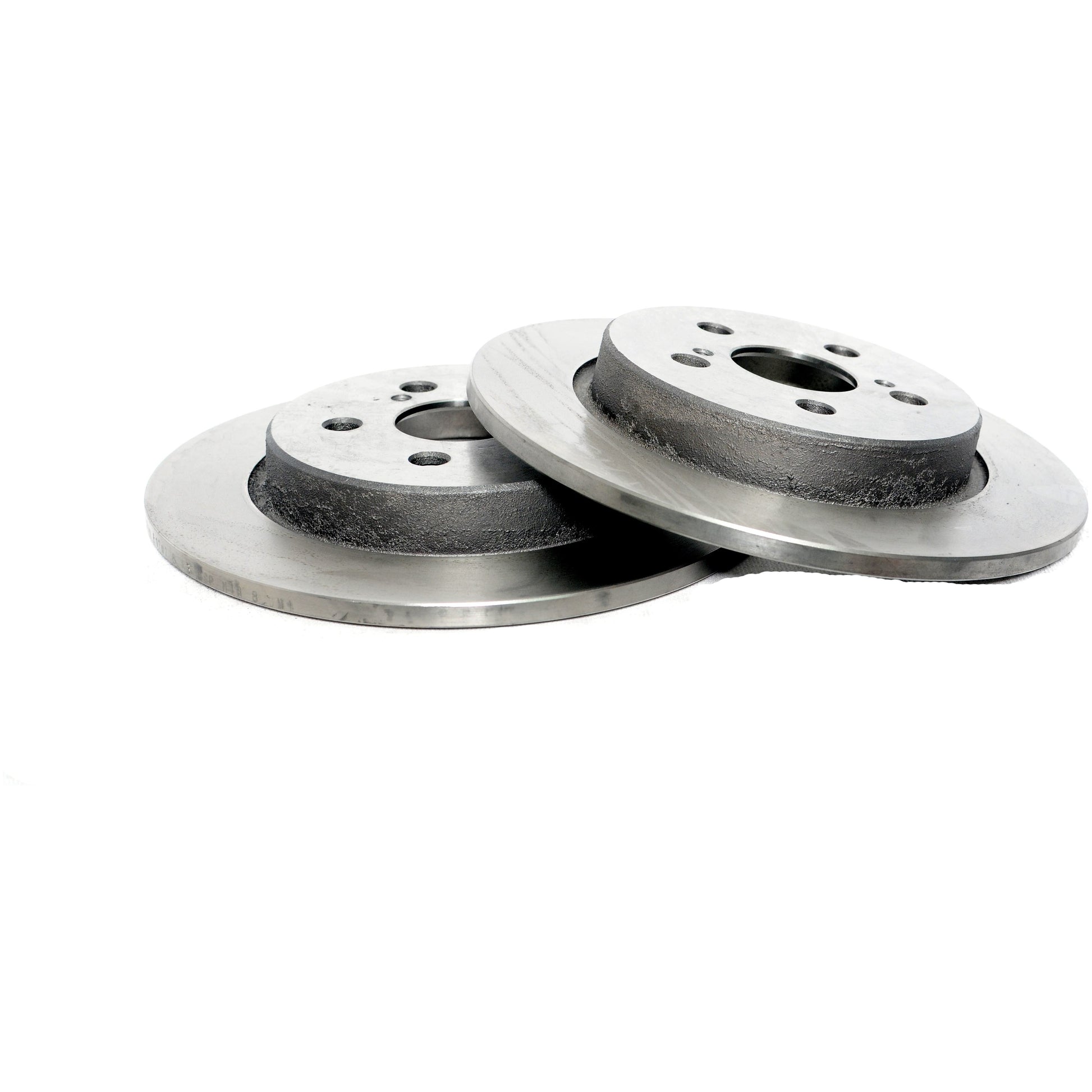Kit Disco e Pastilha Traseira - TRW - RCPT12280 - RPDI04220 - (9)