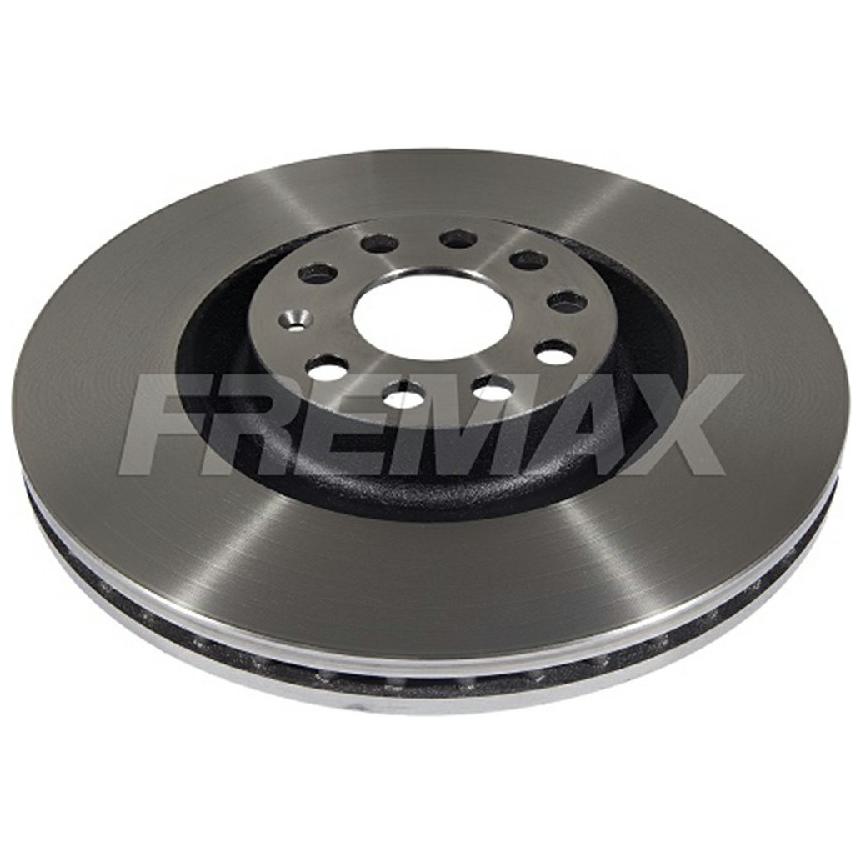 Disco de Freio Ventilado Dianteiro - Fremax - BD4083 - (1)