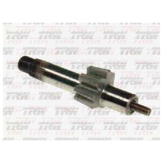 Eixo Setor da Caixa Direção Hidráulica - TRW - 22150740S - (1)