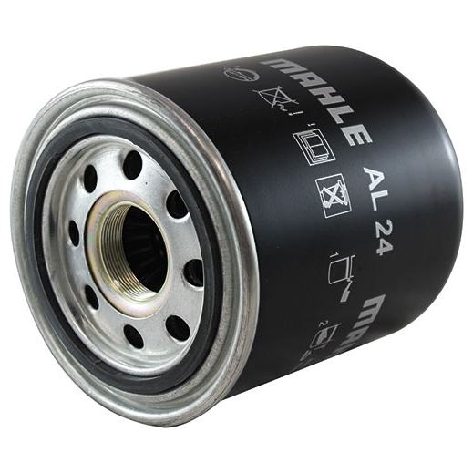 Elemento do Filtro Secador de Ar Coalescente - Mahle Metal Leve - AL24 - (1)