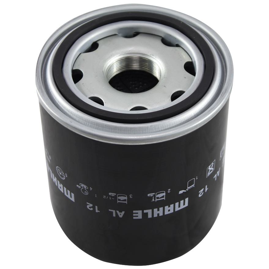 Elemento do Filtro Secador de Ar - Mahle Metal Leve - AL12 - (2)