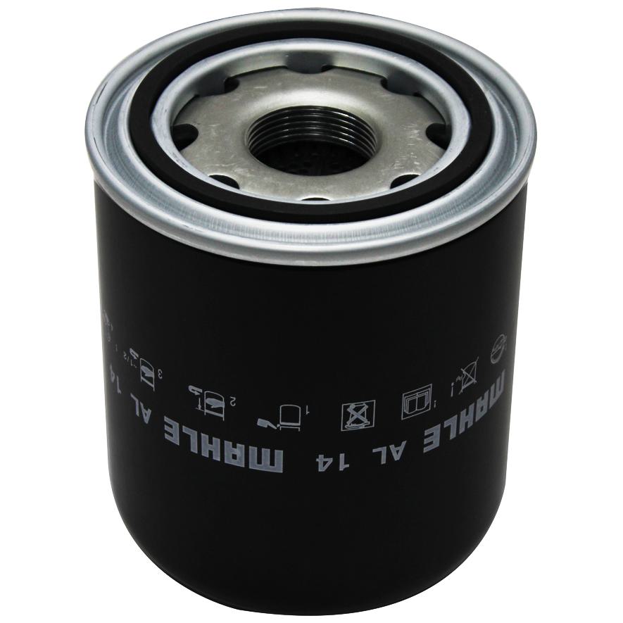 Elemento do Filtro Secador de Ar - Mahle Metal Leve - AL14 - (1)