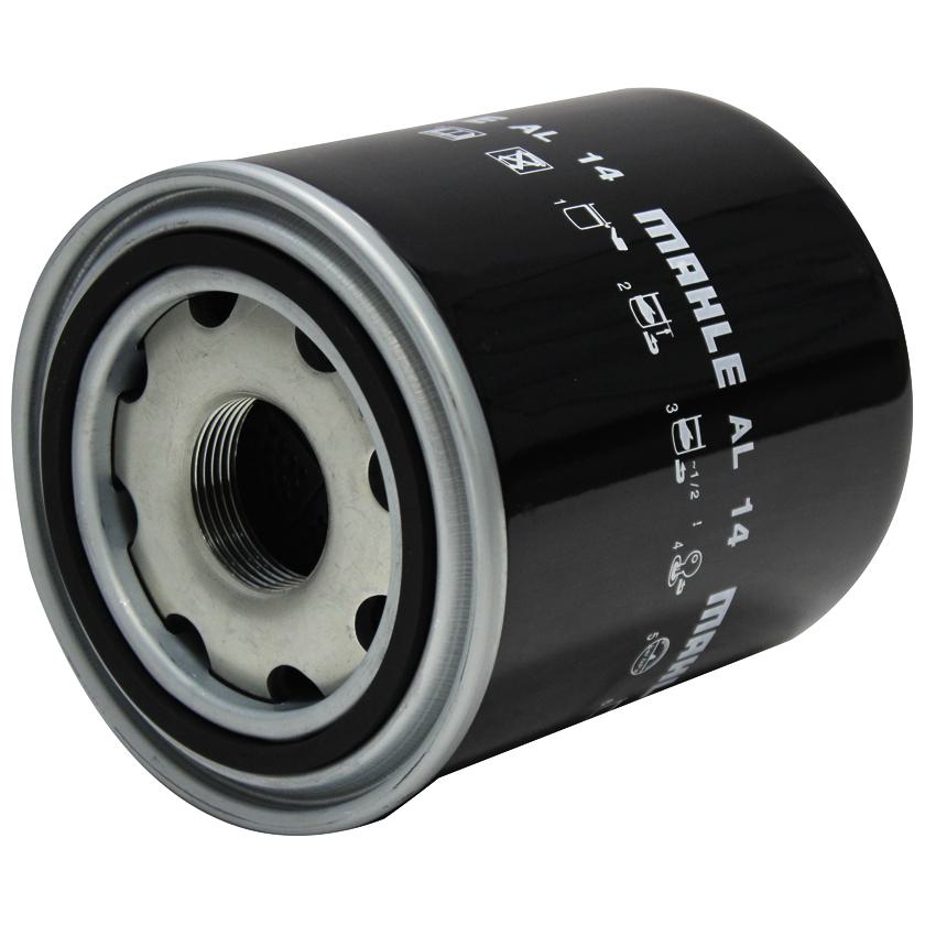 Elemento do Filtro Secador de Ar - Mahle Metal Leve - AL14 - (2)