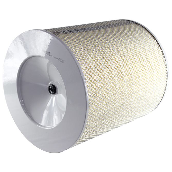 Elemento para Filtro de Ar Seco - Mahle Metal Leve - LX1055 - (4)