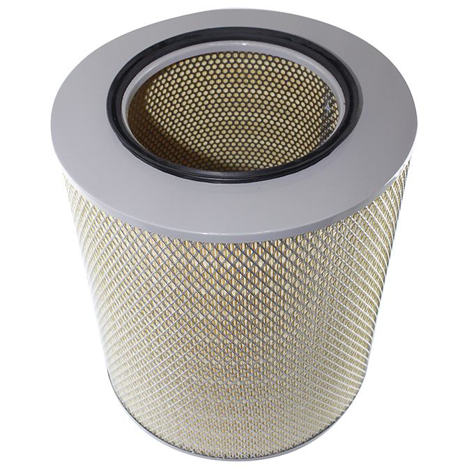 Elemento para Filtro de Ar Seco - Mahle Metal Leve - LX1055 - (2)