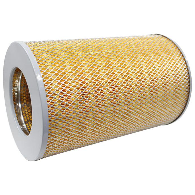 Elemento para Filtro de Ar Seco - Mahle Metal Leve - LX1056 - (1)
