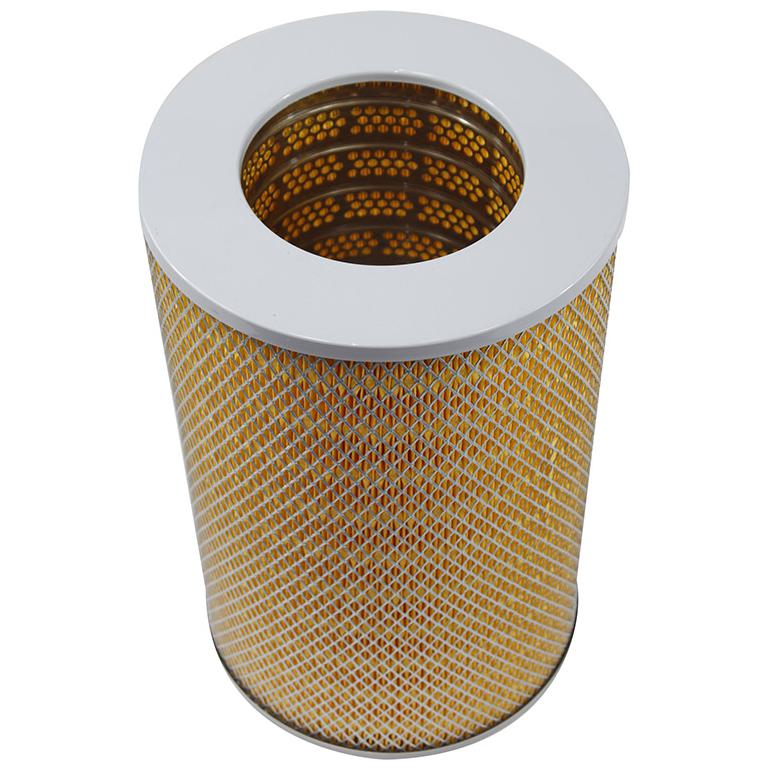 Elemento para Filtro de Ar Seco - Mahle Metal Leve - LX1056 - (2)