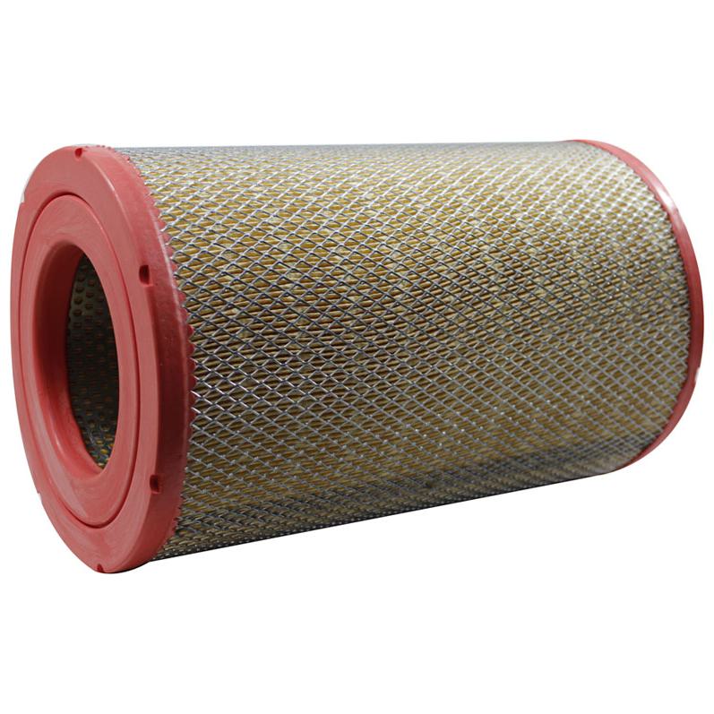 Elemento para Filtro de Ar Seco - Mahle Metal Leve - LX1070 - (1)