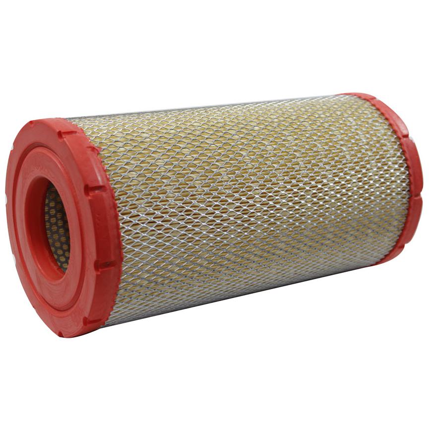 Elemento para Filtro de Ar Seco - Mahle Metal Leve - LX1093 - (1)
