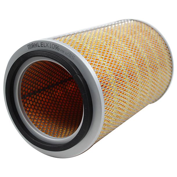 Elemento para Filtro de Ar Seco - Mahle Metal Leve - LX1096 - (1)