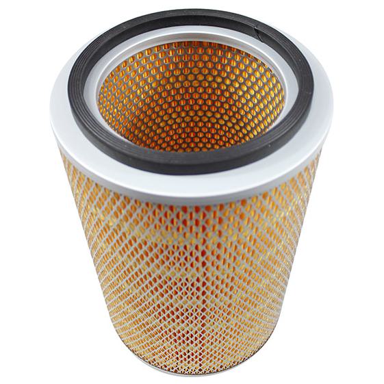 Elemento para Filtro de Ar Seco - Mahle Metal Leve - LX1096 - (2)