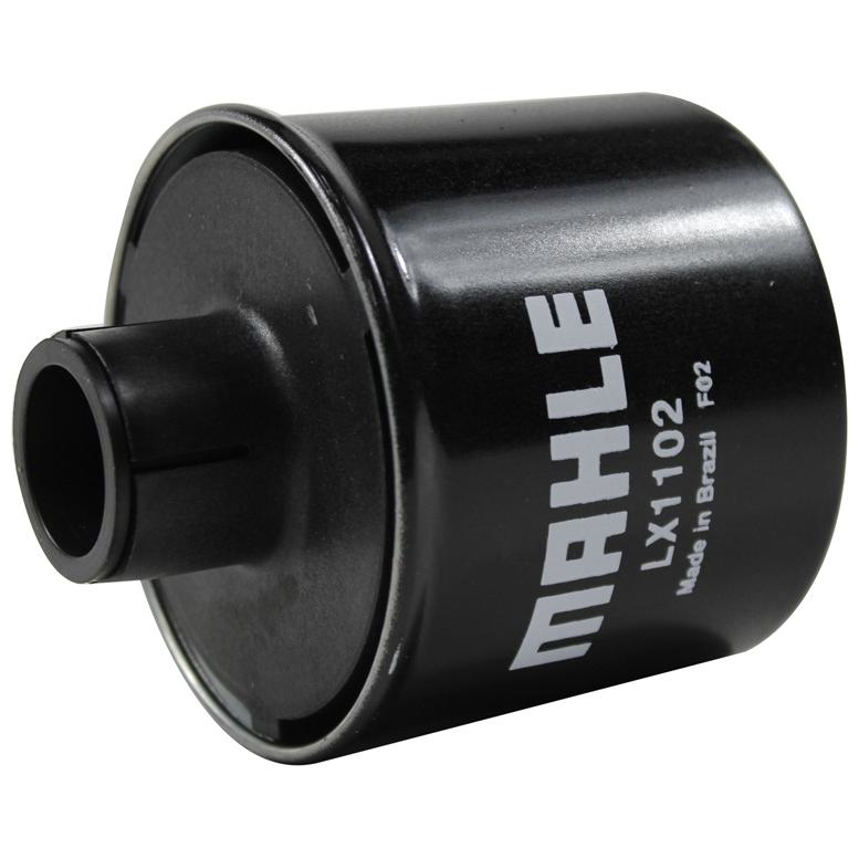 Elemento Para Filtro de Ar Seco - Mahle Metal Leve - LX1102 - (1)