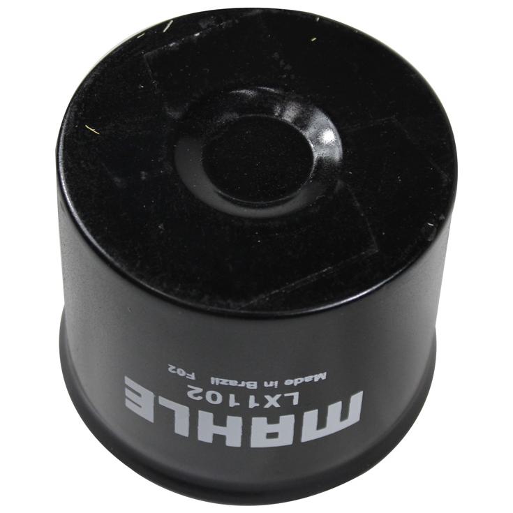 Elemento Para Filtro de Ar Seco - Mahle Metal Leve - LX1102 - (3)