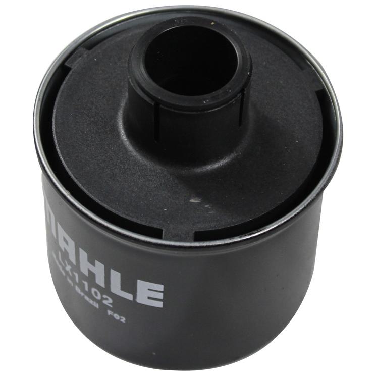 Elemento Para Filtro de Ar Seco - Mahle Metal Leve - LX1102 - (2)