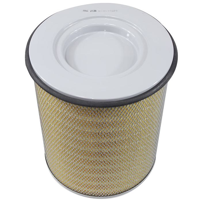 Elemento para Filtro de Ar Seco - Mahle Metal Leve - LX1281 - (3)