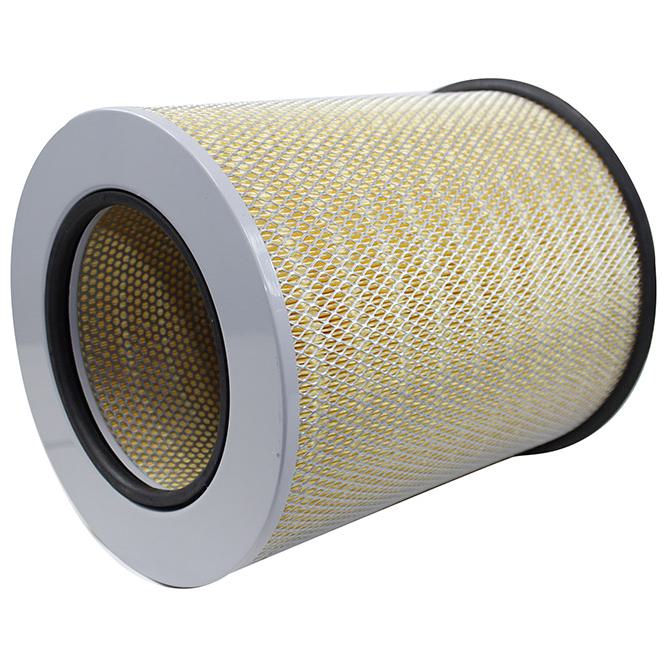 Elemento para Filtro de Ar Seco - Mahle Metal Leve - LX1281 - (1)