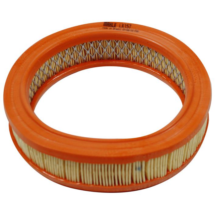 Elemento para Filtro de Ar Seco - Mahle Metal Leve - LX157 - (2)