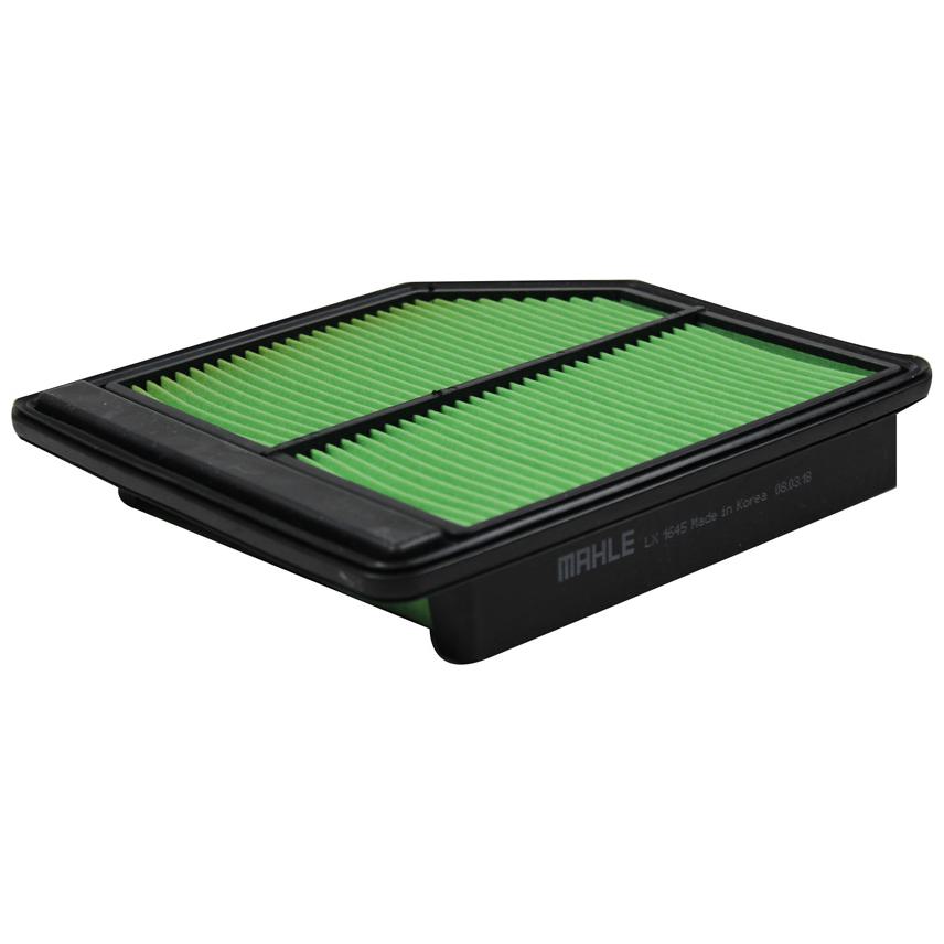 Elemento para Filtro de Ar Seco - Mahle Metal Leve - LX1645 - (1)