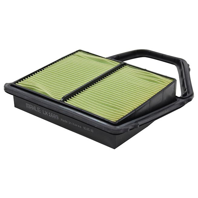 Elemento para Filtro de Ar Seco - Mahle Metal Leve - LX1689 - (2)