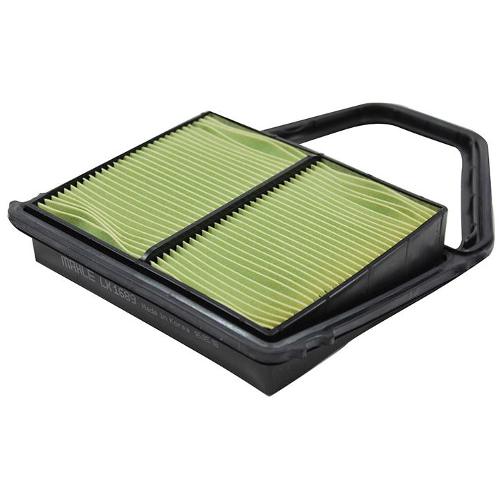 Elemento para Filtro de Ar Seco - Mahle Metal Leve - LX1689 - (3)