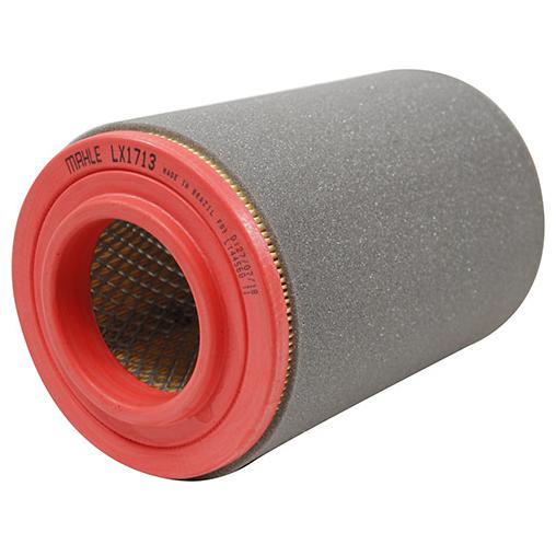Elemento para Filtro de Ar Seco - Mahle Metal Leve - LX1713 - (1)