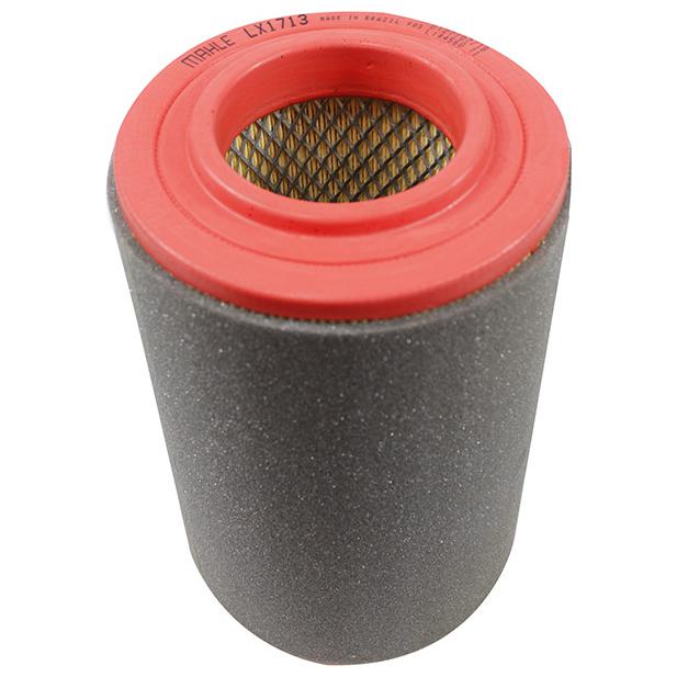 Elemento para Filtro de Ar Seco - Mahle Metal Leve - LX1713 - (2)