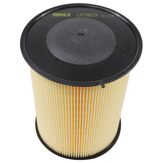 Elemento para Filtro de Ar Seco - Mahle Metal Leve - LX1780/3 - (3)