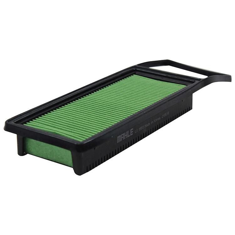 Elemento para Filtro de Ar Seco - Mahle Metal Leve - LX1993 - (1)