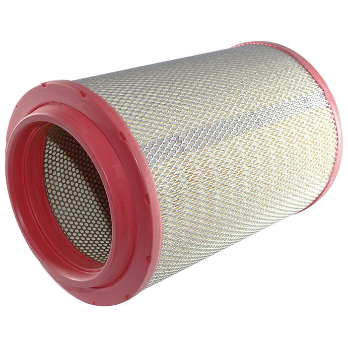 Elemento para Filtro de Ar Seco - Mahle Metal Leve - LX2082/1 - (1)