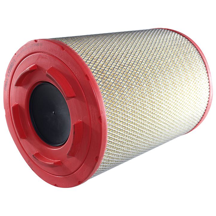 Elemento para Filtro de Ar Seco - Mahle Metal Leve - LX2082/1 - (4)