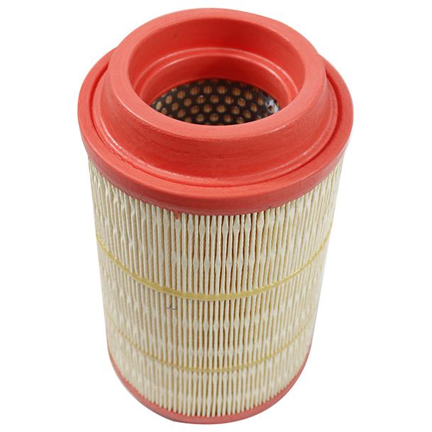 Elemento para Filtro de Ar Seco - Mahle Metal Leve - LX2124 - (2)