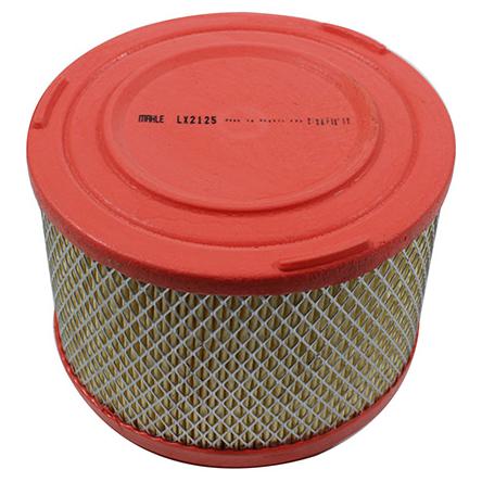 Elemento para Filtro de Ar Seco - Mahle Metal Leve - LX2125 - (3)