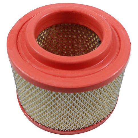Elemento para Filtro de Ar Seco - Mahle Metal Leve - LX2125 - (2)