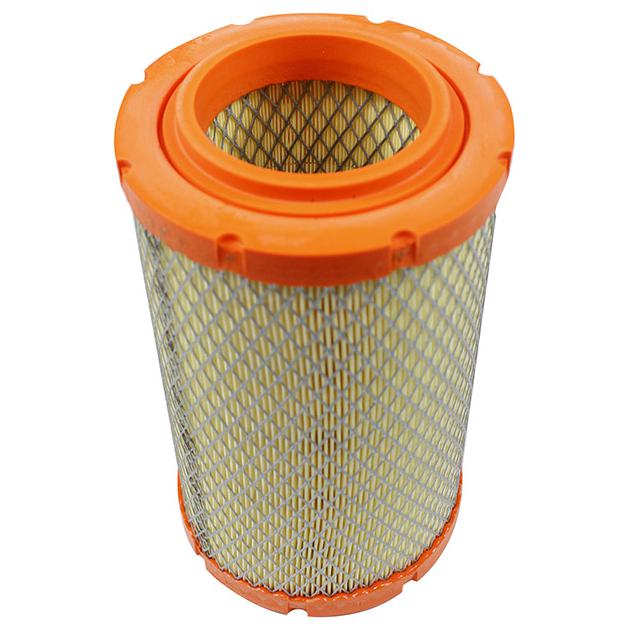 Elemento para Filtro de Ar Seco - Mahle Metal Leve - LX2529 - (2)