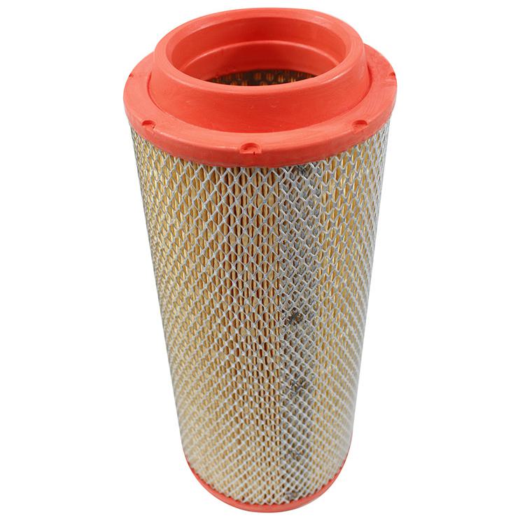Elemento para Filtro de Ar Seco - Mahle Metal Leve - LX2532 - (2)