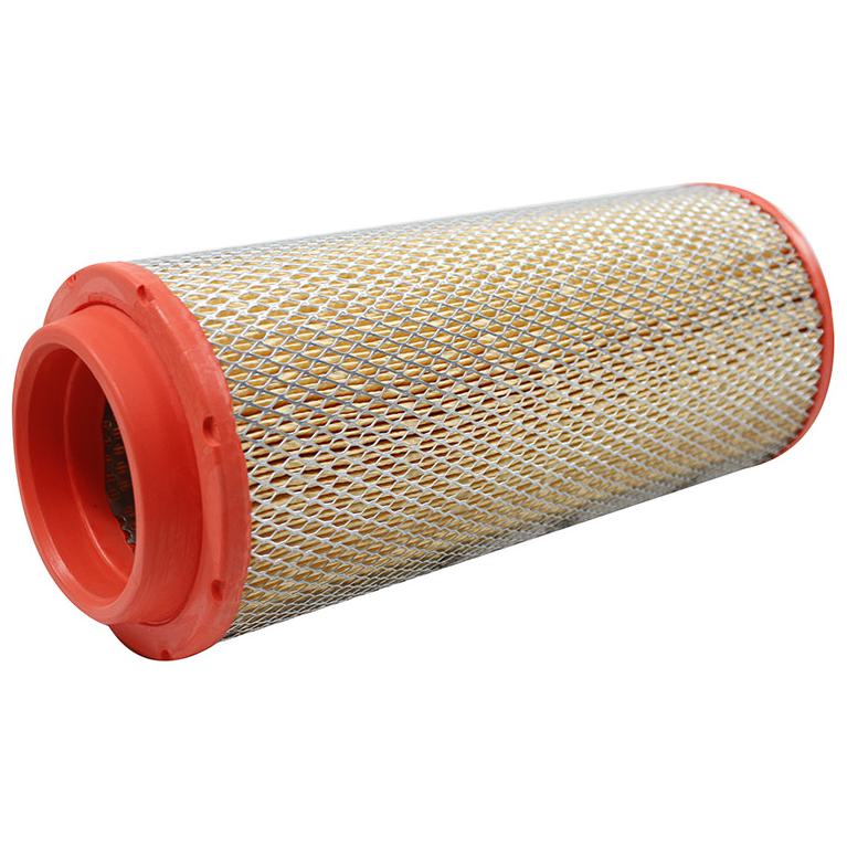 Elemento para Filtro de Ar Seco - Mahle Metal Leve - LX2532 - (1)