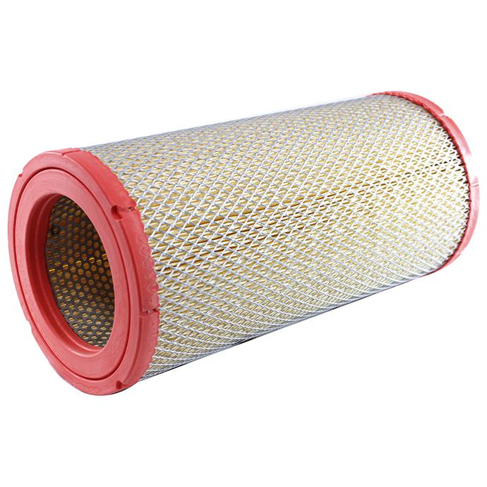 Elemento para Filtro de Ar Seco - Mahle Metal Leve - LX2533 - (1)