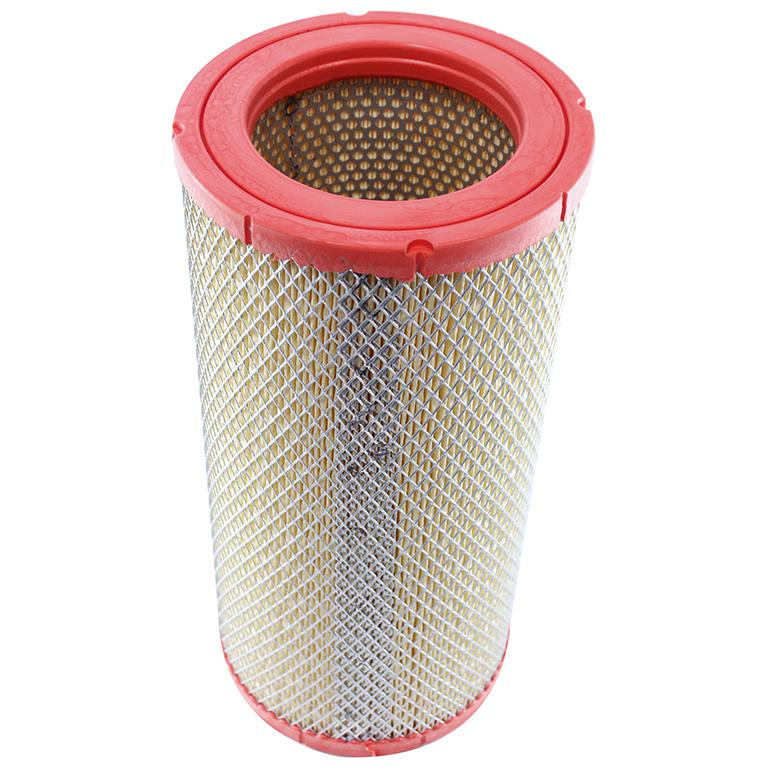 Elemento para Filtro de Ar Seco - Mahle Metal Leve - LX2533 - (2)