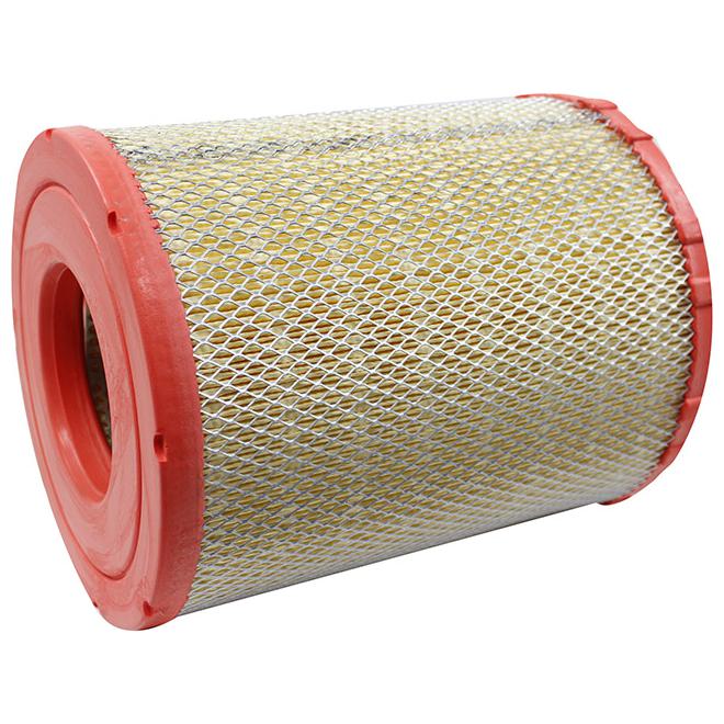 Elemento para Filtro de Ar Seco - Mahle Metal Leve - LX2621 - (1)